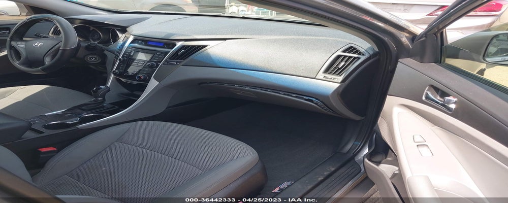 5NPEB4AC6DH627116 2013 HYUNDAI SONATA photo no. 5