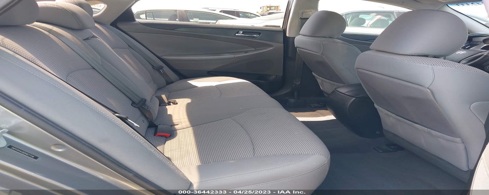 5NPEB4AC6DH627116 2013 HYUNDAI SONATA photo no. 8