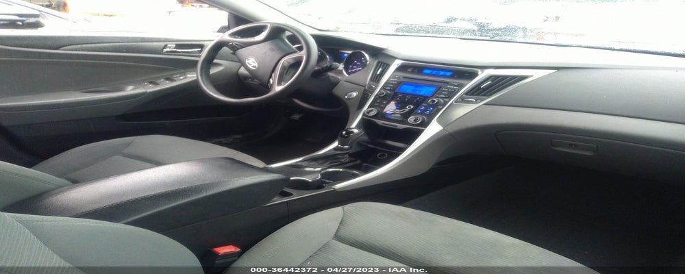 KMHEC4A41DA067126 2013 HYUNDAI SONATA HYBRID photo no. 5