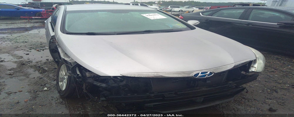 KMHEC4A41DA067126 2013 HYUNDAI SONATA HYBRID photo no. 6
