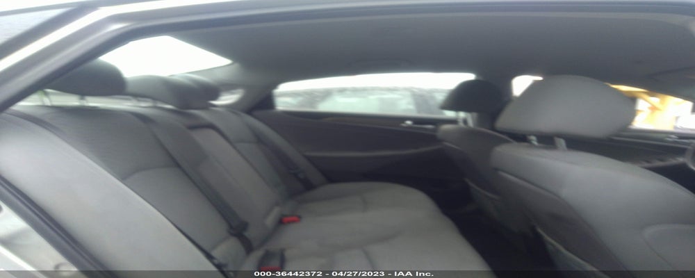 KMHEC4A41DA067126 2013 HYUNDAI SONATA HYBRID photo no. 8
