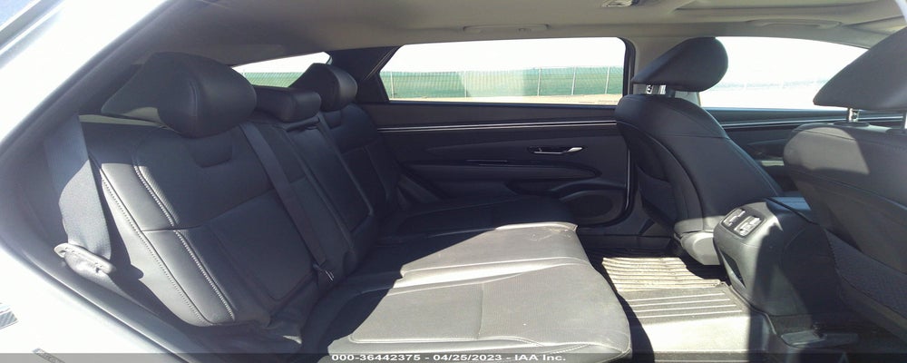 5NMJCCAE0NH036561 2022 HYUNDAI TUCSON photo no. 8