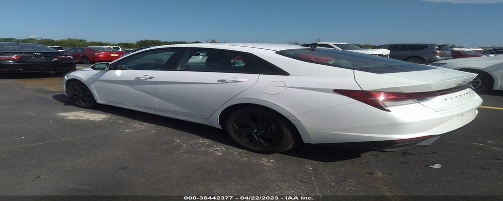 5NPLM4AG1MH012171 2021 HYUNDAI ELANTRA photo no. 3