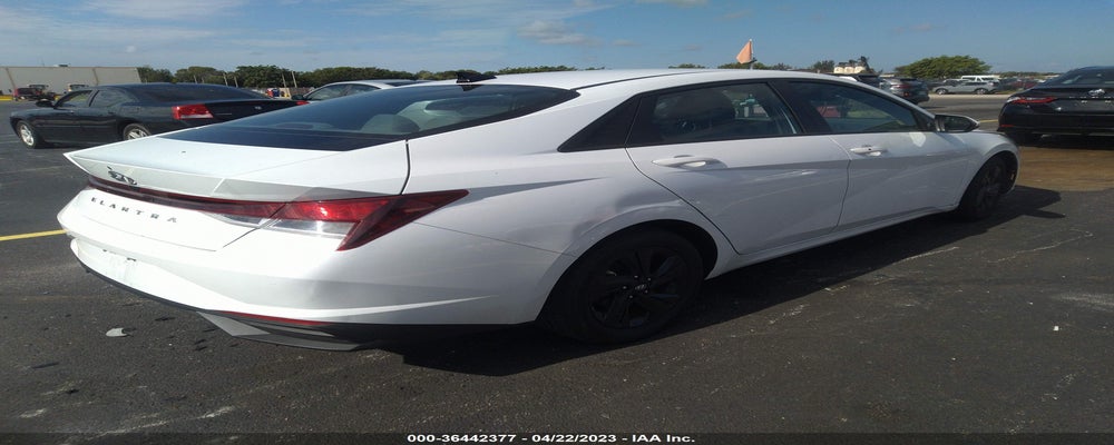 5NPLM4AG1MH012171 2021 HYUNDAI ELANTRA photo no. 4