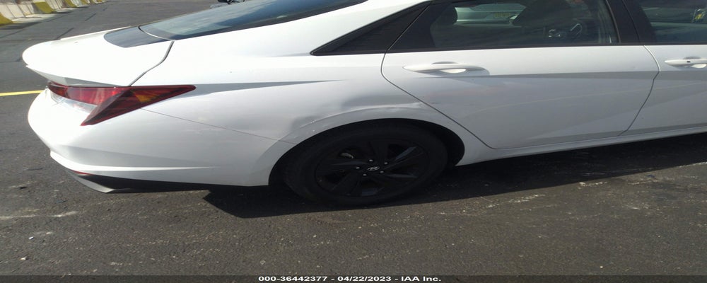 5NPLM4AG1MH012171 2021 HYUNDAI ELANTRA photo no. 6