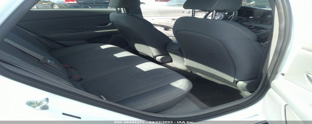 5NPLM4AG1MH012171 2021 HYUNDAI ELANTRA photo no. 8