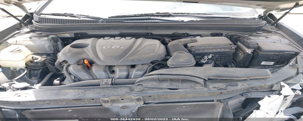 5NPEB4AC2BH270742 2011 HYUNDAI SONATA photo no. 10