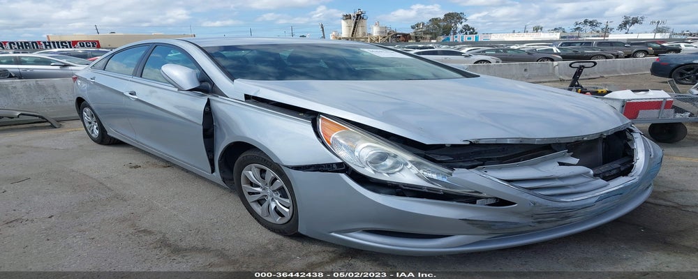5NPEB4AC2BH270742 2011 HYUNDAI SONATA photo no. 6