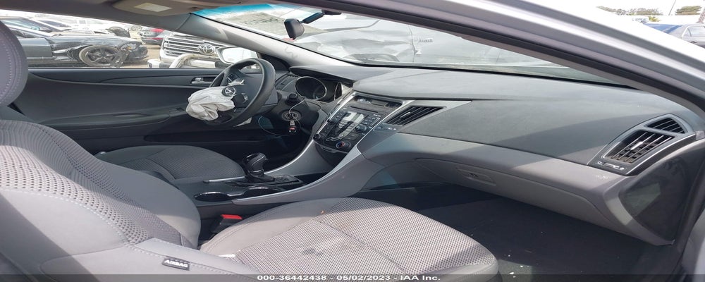 5NPEB4AC2BH270742 2011 HYUNDAI SONATA photo no. 5