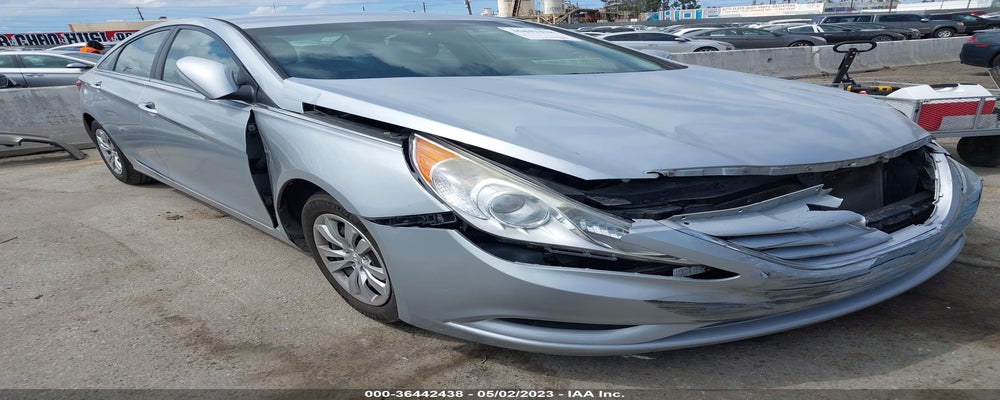 5NPEB4AC2BH270742 2011 HYUNDAI SONATA photo no. 6