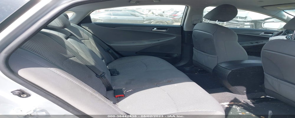 5NPEB4AC2BH270742 2011 HYUNDAI SONATA photo no. 8