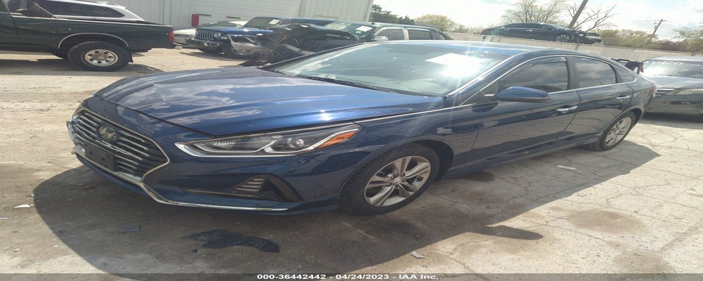 5NPE34AF5JH686869 2018 HYUNDAI SONATA photo no. 2