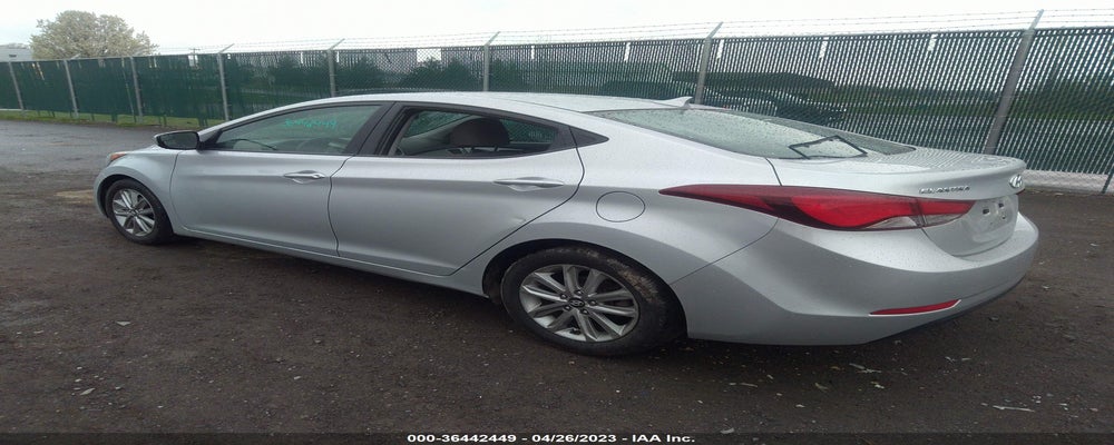 KMHDH4AE9FU415097 2015 HYUNDAI ELANTRA photo no. 3