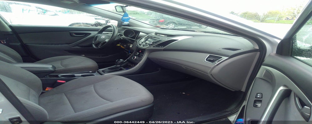 KMHDH4AE9FU415097 2015 HYUNDAI ELANTRA photo no. 5