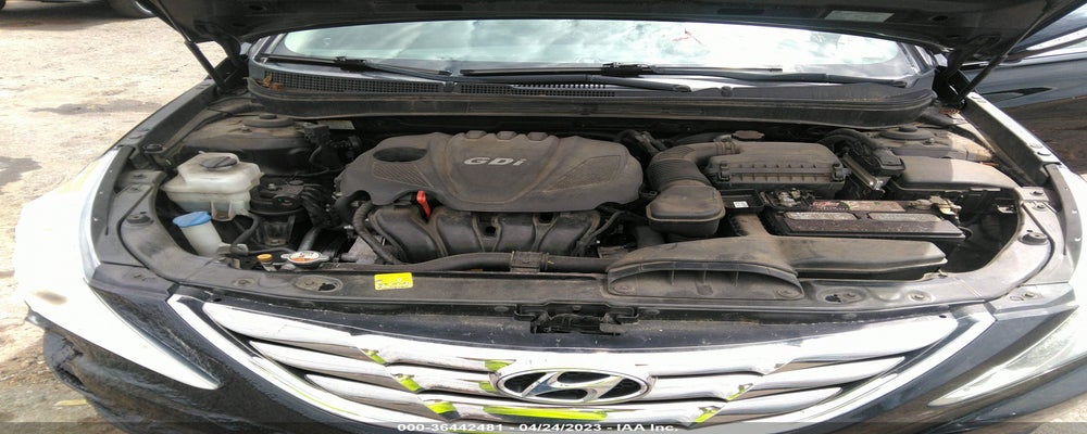 5NPEC4AC4DH595859 2013 HYUNDAI SONATA photo no. 10