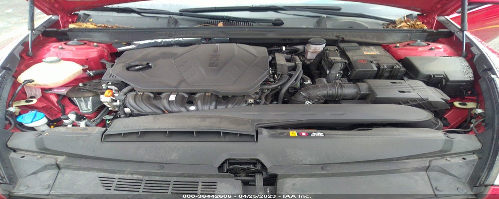 KMHL64JA1MA144825 2021 HYUNDAI SONATA photo no. 10