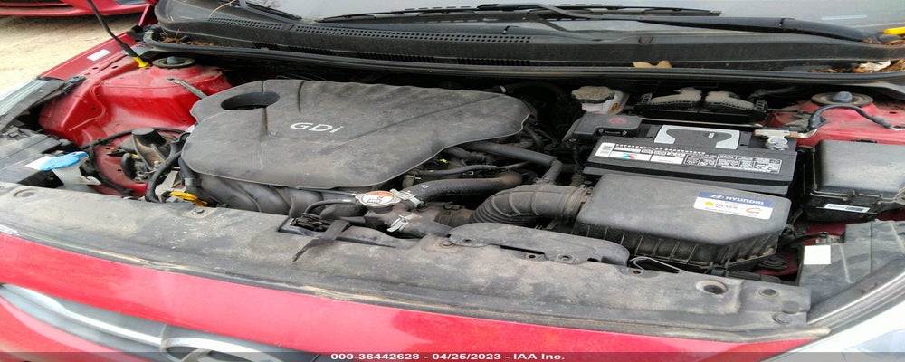 KMHCT4AE6GU071546 2016 HYUNDAI ACCENT photo no. 10