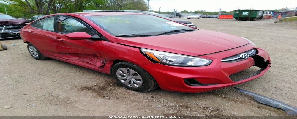 KMHCT4AE6GU071546 2016 HYUNDAI ACCENT photo no. 18