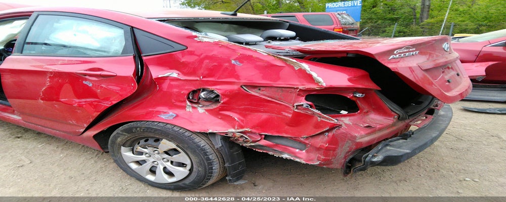 KMHCT4AE6GU071546 2016 HYUNDAI ACCENT photo no. 6