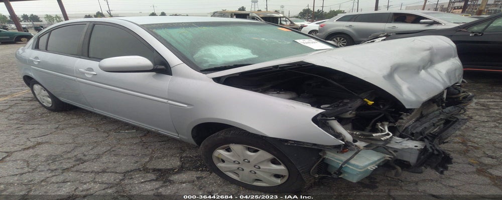 KMHCN4AC9BU605172 2011 HYUNDAI ACCENT photo no. 2