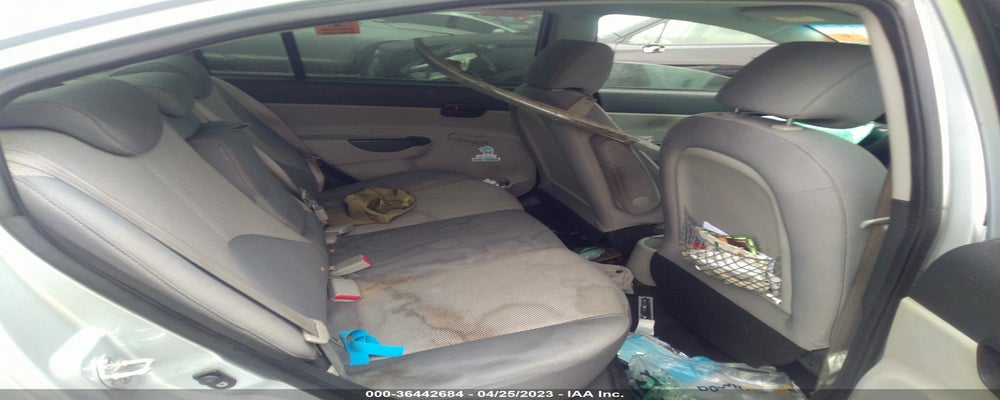 KMHCN4AC9BU605172 2011 HYUNDAI ACCENT photo no. 8