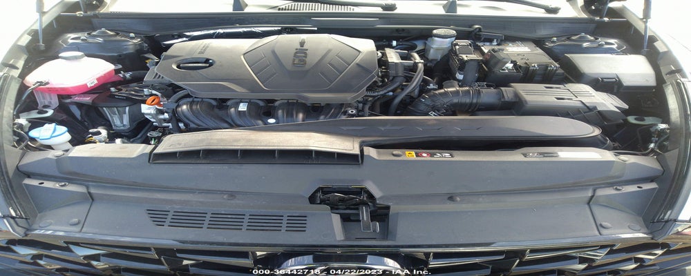 KMHL64JA9PA280527 2023 HYUNDAI SONATA photo no. 10