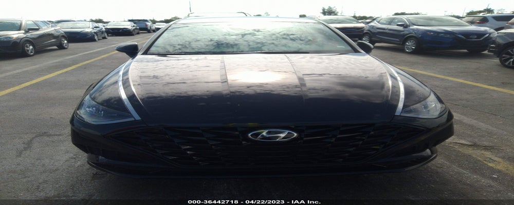 KMHL64JA9PA280527 2023 HYUNDAI SONATA photo no. 6