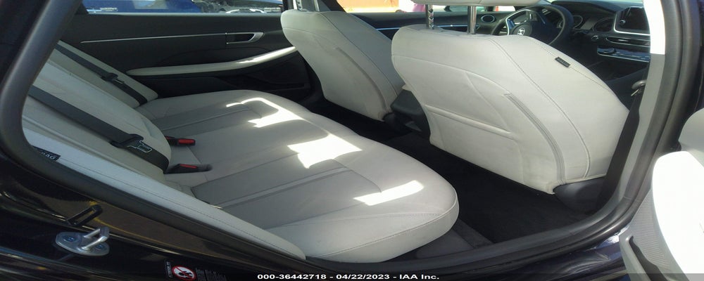 KMHL64JA9PA280527 2023 HYUNDAI SONATA photo no. 8