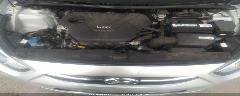 KMHCT4AE8FU906545 2015 HYUNDAI ACCENT photo no. 10