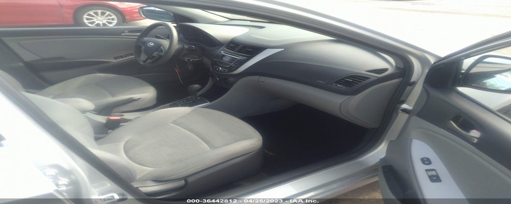 KMHCT4AE8FU906545 2015 HYUNDAI ACCENT photo no. 5