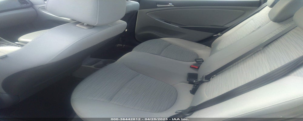 KMHCT4AE8FU906545 2015 HYUNDAI ACCENT photo no. 8