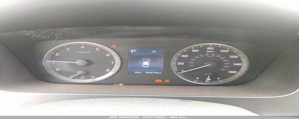 5NPE24AF4GH377244 2016 HYUNDAI SONATA photo no. 7