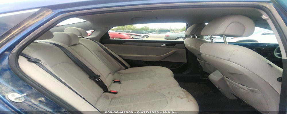 5NPE24AF4GH377244 2016 HYUNDAI SONATA photo no. 8