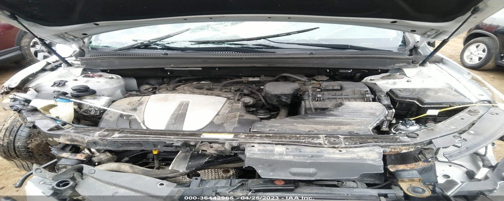 5XYZGDAG7BG023682 2011 HYUNDAI SANTA FE photo no. 10