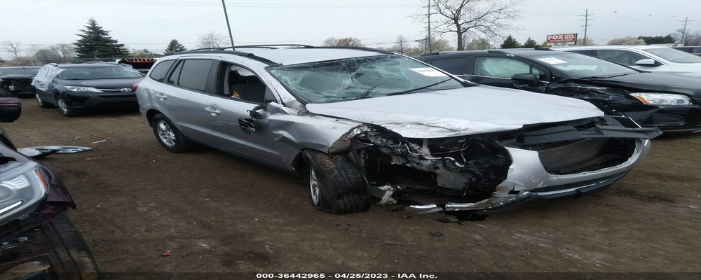 5XYZGDAG7BG023682 2011 HYUNDAI SANTA FE photo no. 18