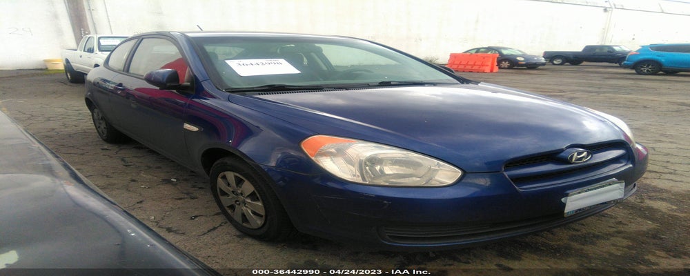 KMHCM3AC6AU180084 2010 HYUNDAI ACCENT photo no. 24