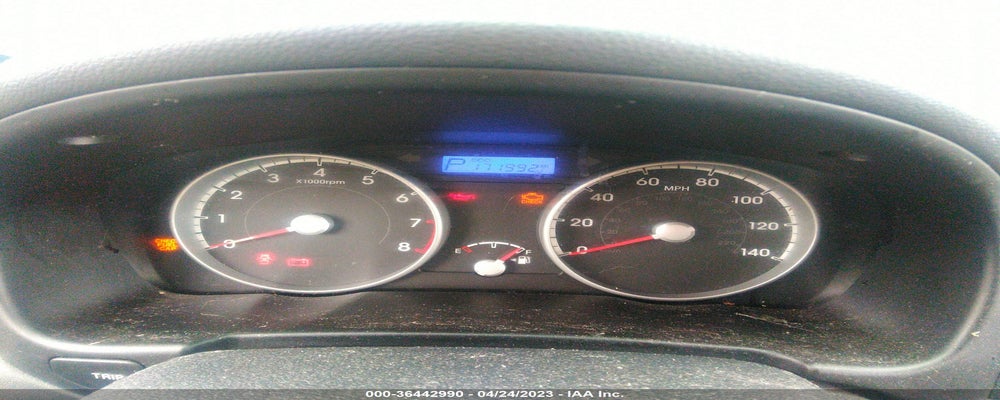 KMHCM3AC6AU180084 2010 HYUNDAI ACCENT photo no. 7
