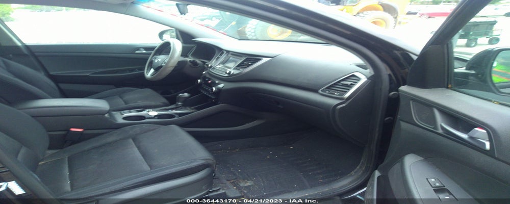 KM8J3CA24GU237568 2016 HYUNDAI TUCSON photo no. 5