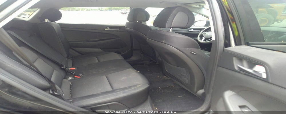 KM8J3CA24GU237568 2016 HYUNDAI TUCSON photo no. 8