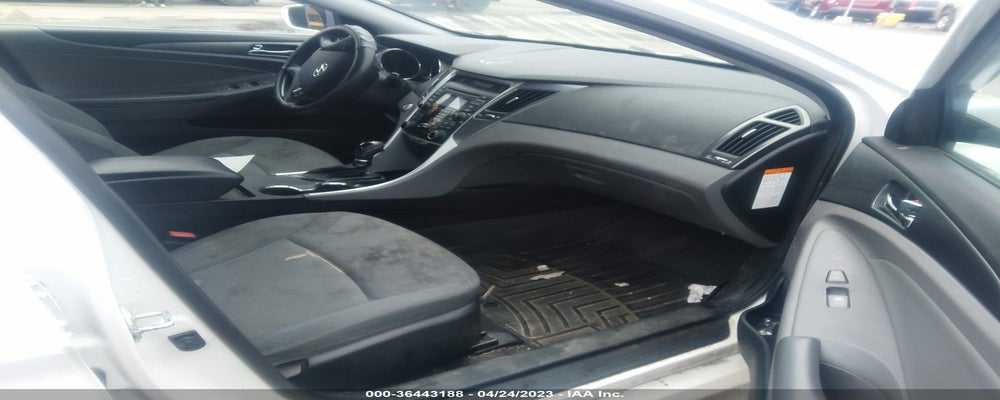 KMHEC4A47CA022402 2012 HYUNDAI SONATA photo no. 5