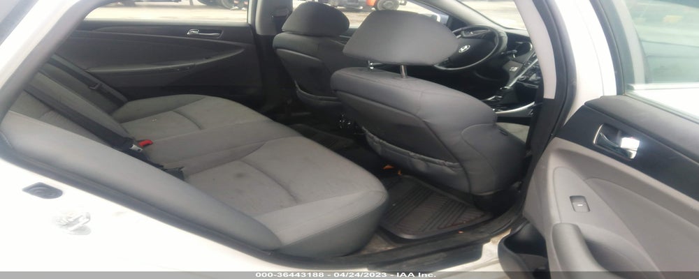 KMHEC4A47CA022402 2012 HYUNDAI SONATA photo no. 8