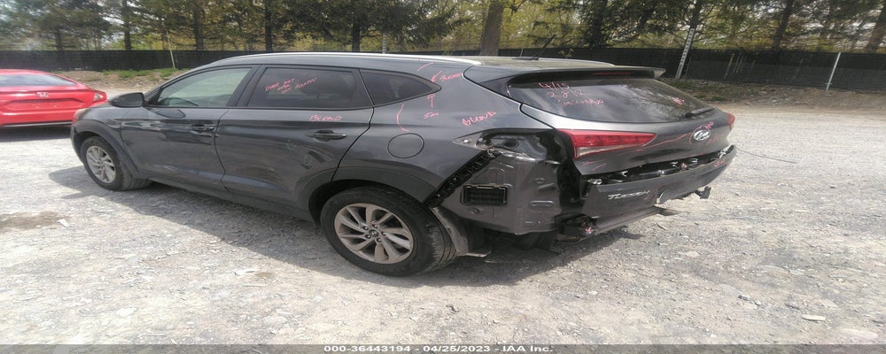 KM8J3CA40GU074676 2016 HYUNDAI TUCSON photo no. 3