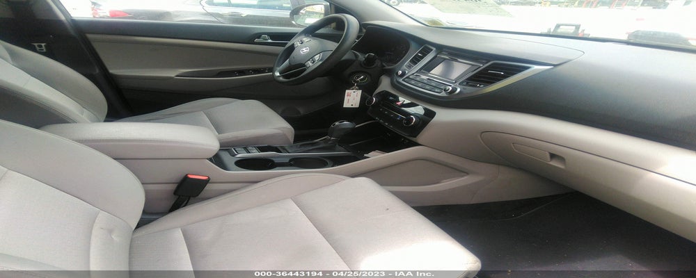 KM8J3CA40GU074676 2016 HYUNDAI TUCSON photo no. 5