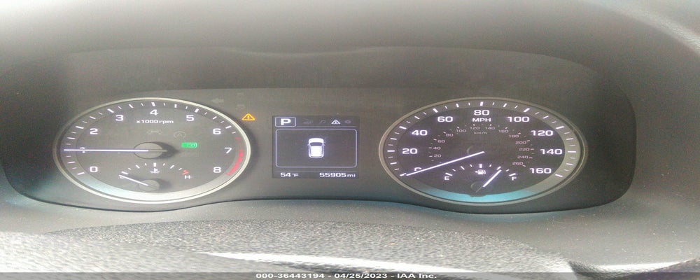 KM8J3CA40GU074676 2016 HYUNDAI TUCSON photo no. 7