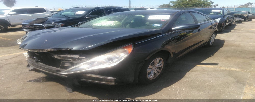 5NPEB4AC6CH370182 2012 HYUNDAI SONATA photo no. 2