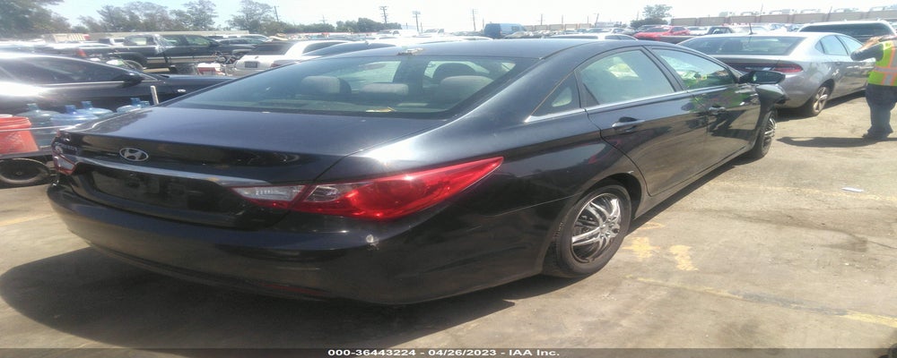 5NPEB4AC6CH370182 2012 HYUNDAI SONATA photo no. 4