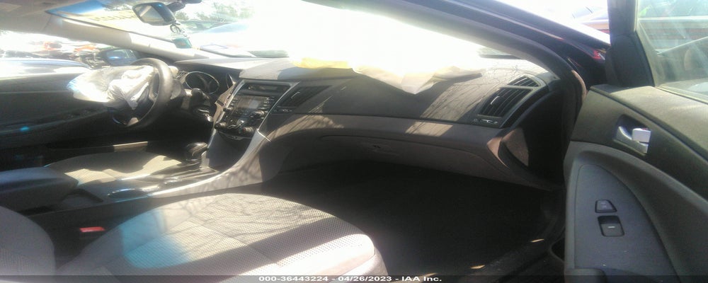 5NPEB4AC6CH370182 2012 HYUNDAI SONATA photo no. 5