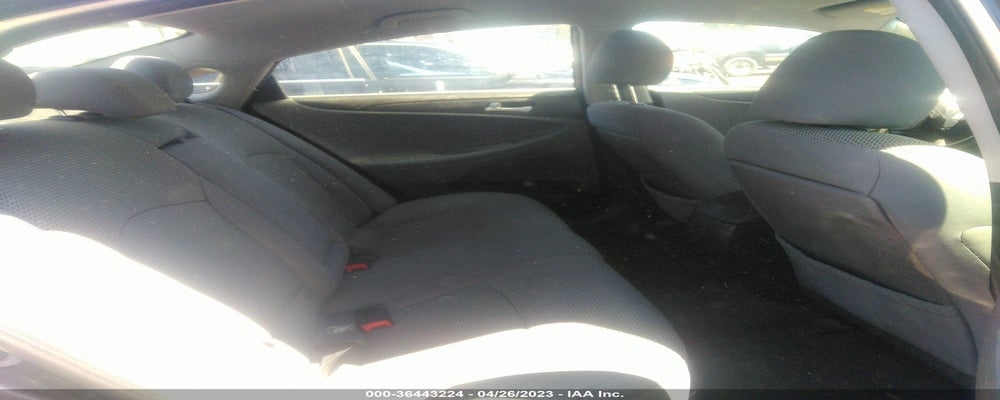 5NPEB4AC6CH370182 2012 HYUNDAI SONATA photo no. 8