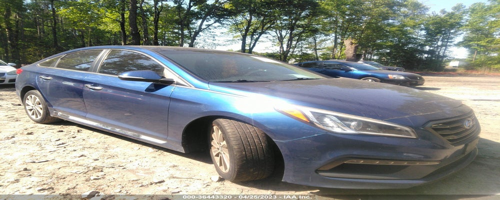 5NPE34AF1HH578047 2017 HYUNDAI SONATA photo no. 8