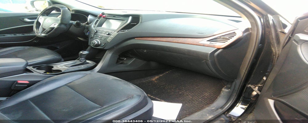5XYZUDLA7JG543638 2018 HYUNDAI SANTA FE SPORT photo no. 5